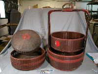 藏品(大層禮籃)的圖片